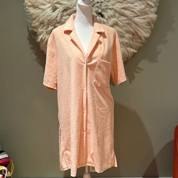 Summi Summi terry dress - Picture 1 of 7